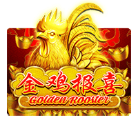 GOLDEN ROOSTER