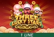 THREE LUCKY STARS