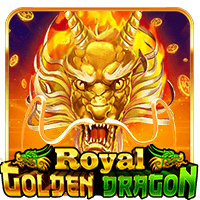 RAOYAL GOLDEN DRAGON